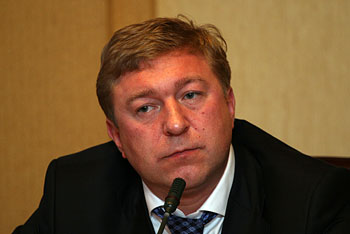 Ярошук о стройках к ЧМ: в Сочи всех пересажали, у нас может быть то же самое